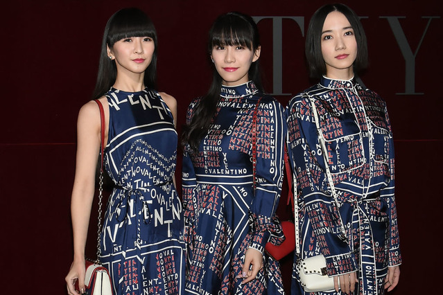 Perfume、デビュー15周年記念日に『SONGS』出演決定！ 画像
