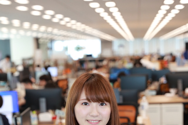【今週のエンジニア女子 Vol.101】フルスタックのファシリティエンジニア目指す……秋田谷優さん 画像