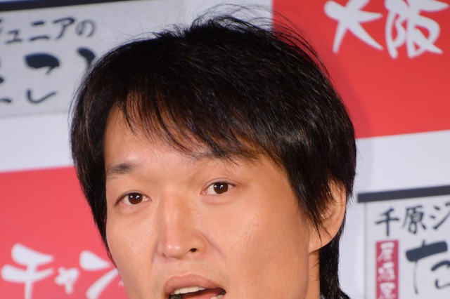 千原ジュニア、兄せいじの不倫騒動を回顧「撮られた2日後に……」 画像