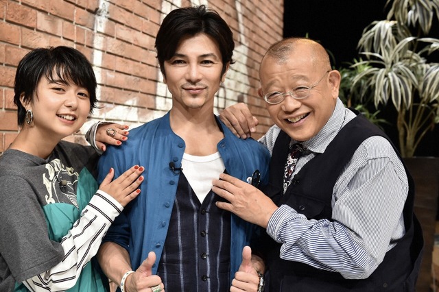 武田真治が明かす…『みんなで筋肉体操』出演の舞台裏とは?! 画像