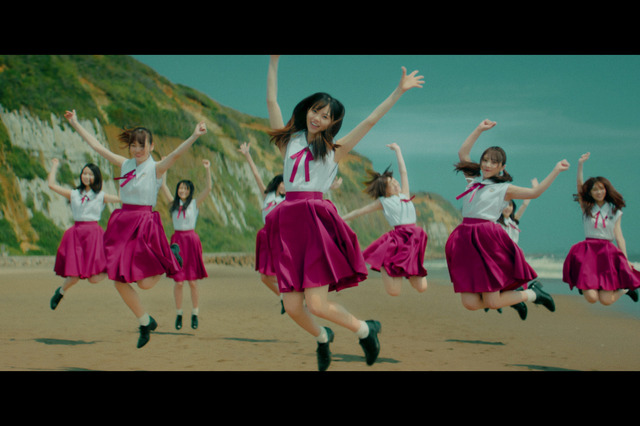 齋藤飛鳥ら乃木坂46メンバー、学生300名と大合唱するスペシャルムービー公開 画像