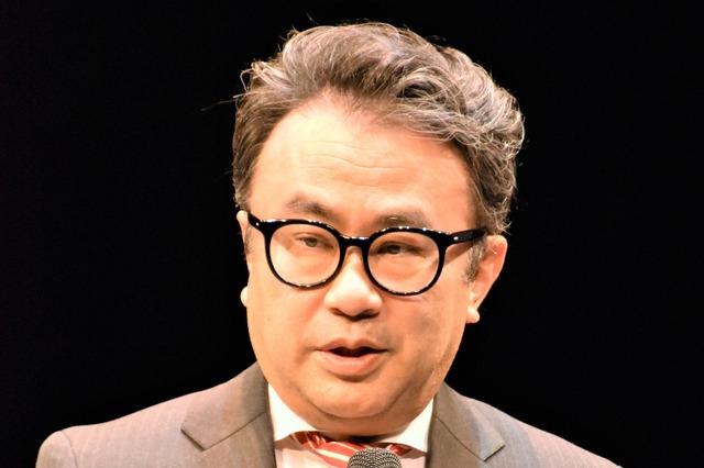 三谷幸喜、『サザエさん』プロデューサーから激怒された過去 画像