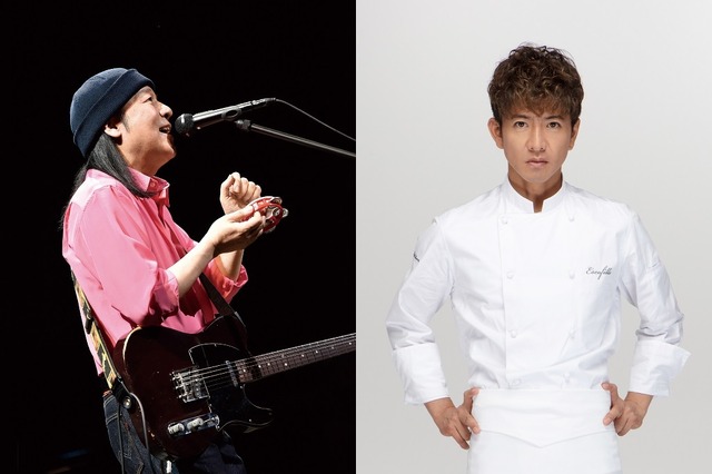 山下達郎＆木村拓哉が16年ぶりタッグ！ドラマ『グランメゾン東京』主題歌書き下ろし 画像