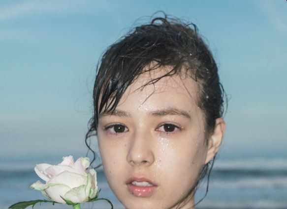 安藤政信が中学1年生の美少女・木下絵里香を撮り下ろし！ 画像