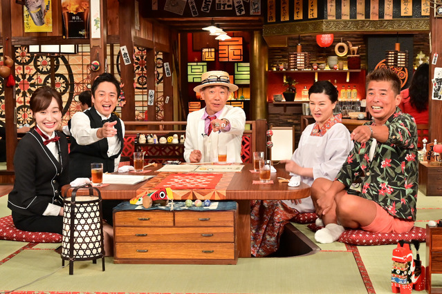 『人生最高レストラン』2号店が開店！木梨憲武が行きつけ店の「極ウマ料理」を披露 画像