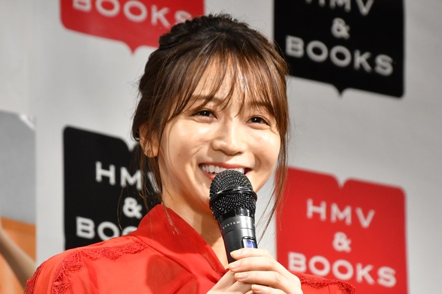 傳谷英里香、下着姿に挑戦の写真集『sol』を発売…女優としての目標を明かす 画像