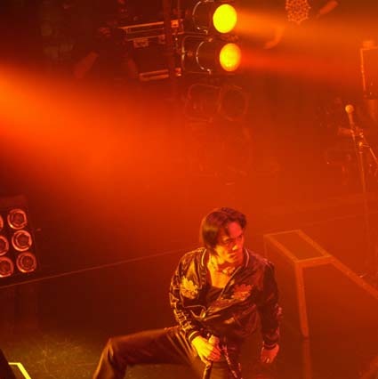 ShowTime、氷室京介のスペシャルライブを期間限定で独占配信 画像