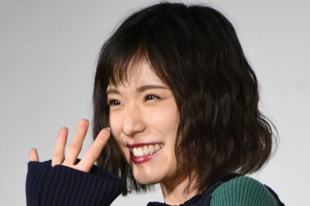 松岡茉優、青春映画のヒロインに憧れ「一本も出ないまま24歳」 画像