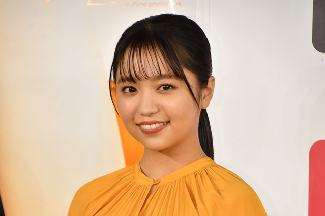 20歳になった大原優乃が2nd写真集!腹筋とお尻を重点的にトレーニング! 画像