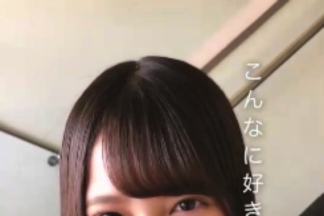 日向坂46の告白動画、スマニュー限定バージョンが公開！はにかむ笑顔や関西弁も 画像