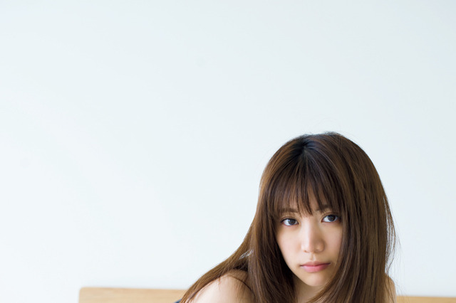 あざとくてかわいい源藤アンリ、初グラビアに挑戦！ 画像