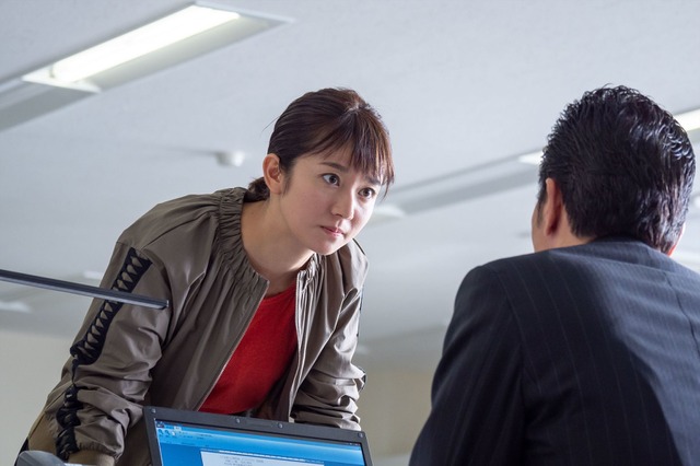 木村文乃主演のNHKドラマ『サギデカ』がギャラクシー月間賞を受賞! 画像