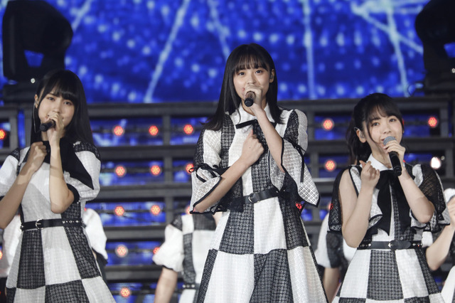 乃木坂46、2年連続で上海単独公演敢行！中国語版の「君の名は希望」も初披露 画像