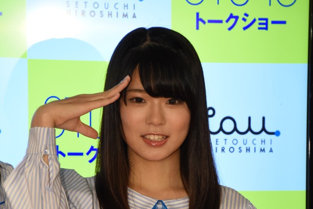 STU48矢野帆夏、転倒し鼻強打……今夜の『AKB48グループ歌唱力No.1決定戦』は辞退に 画像