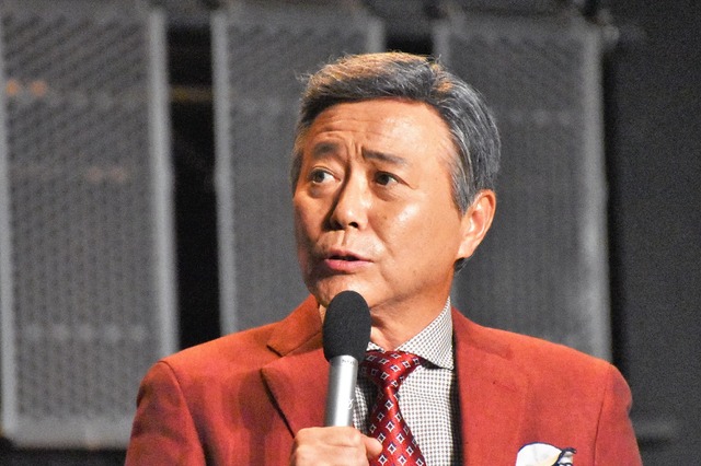 小倉智昭、田代まさし容疑者の薬物5度目逮捕に「本当にやめられないんですね」 画像