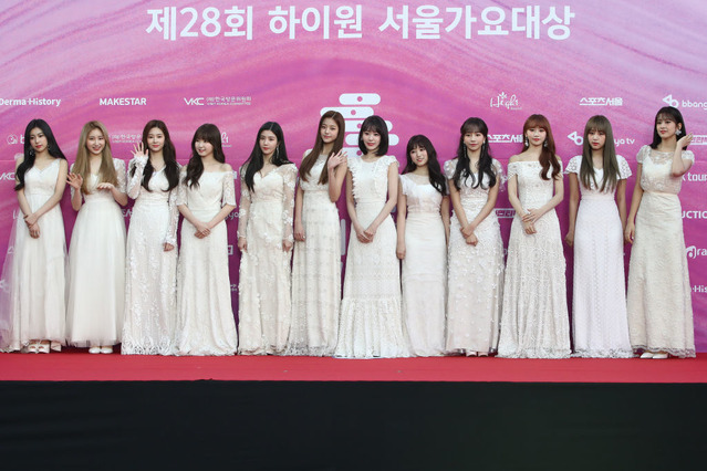 アルバム、ショーに続き……IZ*ONE、コンサートフィルムも公開中止に 画像