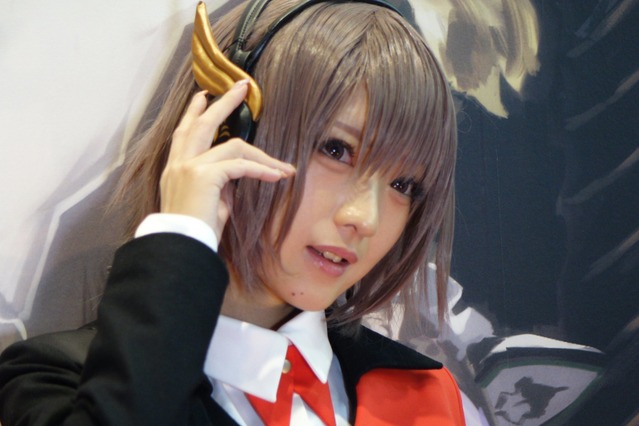 【ピックアップ】グラビアでも人気！美人コスプレーヤー・火将ロシエルに注目！ 画像