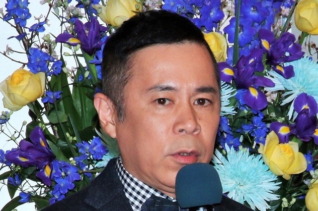 ナイナイ岡村の部屋にスタジオ驚愕!将来のお嫁さん仕様に! 画像