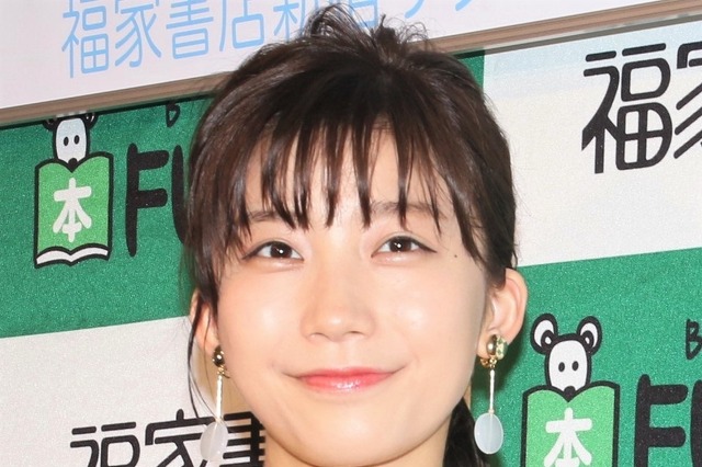 小倉優香、続編決定の『全裸監督』にラブコール!?「出たいですね」「脱いでもいい」 画像