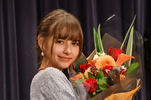 15歳の嵐莉菜が「ミス iD2020」グランプリ、目標は“日本と世界を繋ぐモデル” 画像