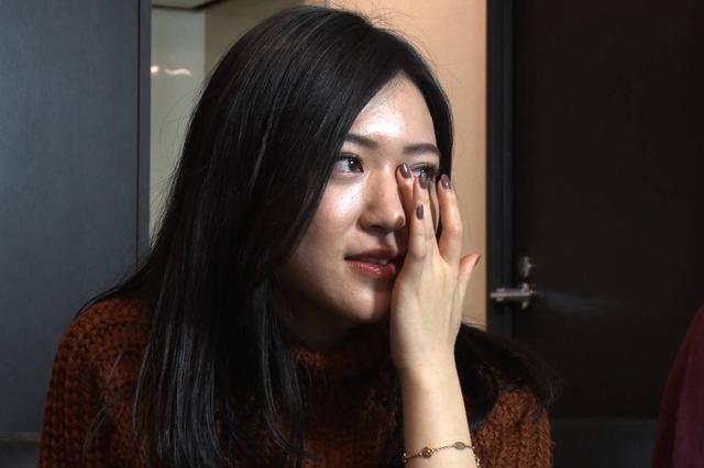 5千万円もの借金を抱えていた?!元AKB48・内田眞由美に『爆報!THEフライデー』密着 画像