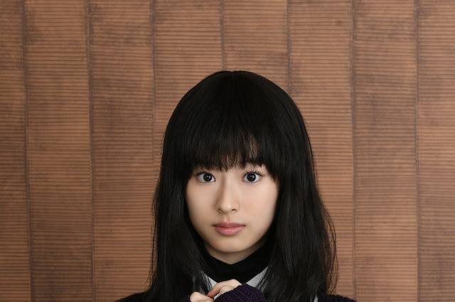 国民的美少女グランプリ・井本彩花がコミュ障な魔女役に挑戦！ 画像