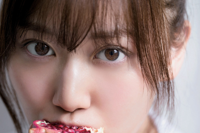 乃木坂46・山下美月、ネット書店限定カバーが先行公開に! 画像