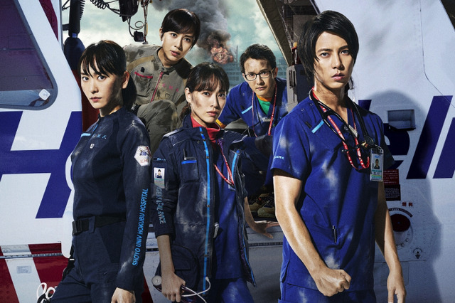 『劇場版コード・ブルー』がついに今夜!完全ノーカットで地上波初放送 画像