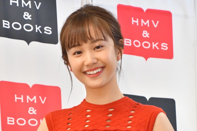 戦隊ヒロイン・尾碕真花が水着＆ランジェリー姿に初挑戦「すごく楽しくて」 画像