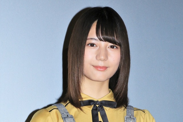 日向坂46・小坂菜緒、アンジャ児島のファンを公言!渡部も驚き「え~っ!だよね」 画像