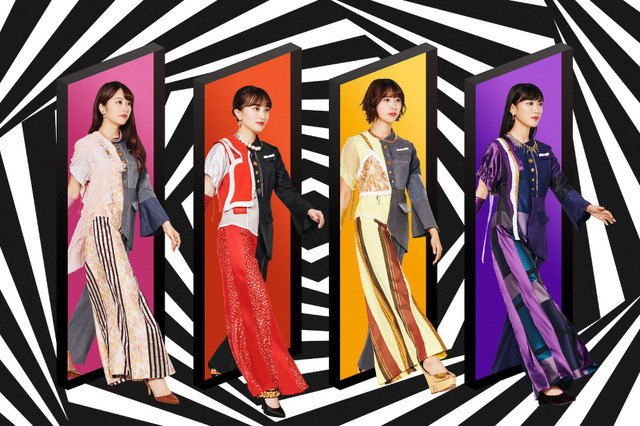 ももクロ、メンバーのソロダンスが堪能できる「stay gold」MVパート映像公開 画像