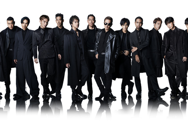 EXILE、約3年5ヶ月ぶりの新曲MV解禁！配信は本日スタート 画像