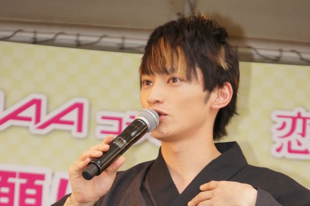 【12月12日誕生日の芸能人】AAA・日高光啓、舟木一夫、平愛梨…… 画像