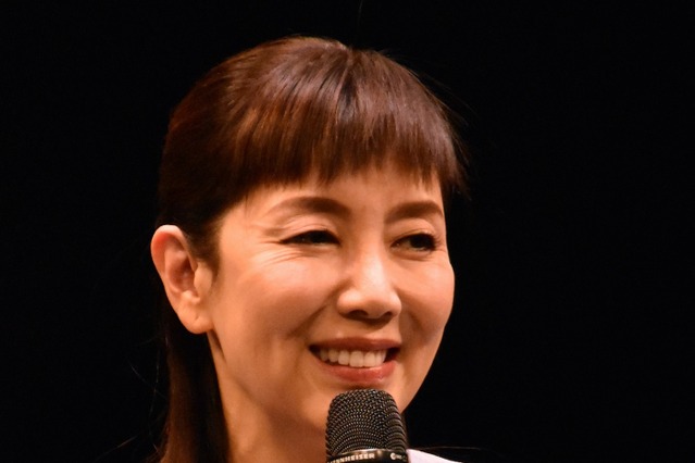戸田恵子、実は62歳……見た目のギャップにスタジオから驚きの声 画像