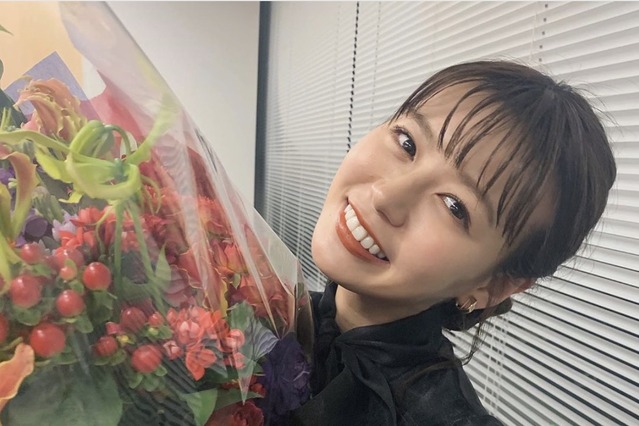 井口綾子、『グラジャパ！アワード！2019』グランプリを受賞！ 画像