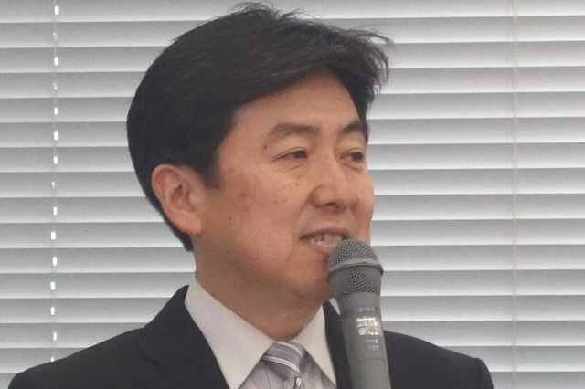 悪性リンパ腫公表の笠井アナ、ブログ開設を予告！闘病もシリーズで放送 画像