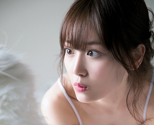 乃木坂46・山下美月の無防備ショット公開……1月発売1st写真集から 画像