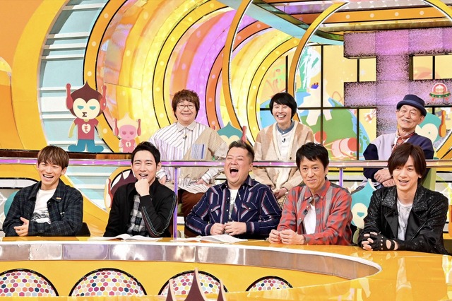三代目J SOUL BROTHERSのドームライブに『モニタリング』メンバー潜入！？ 画像