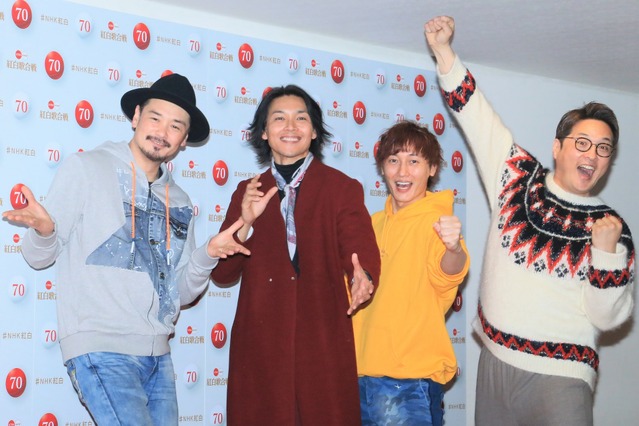 【NHK紅白歌合戦】純烈、年明けの“文春砲”を警戒!再スキャンダル覚悟も「もう会見はやらない」 画像