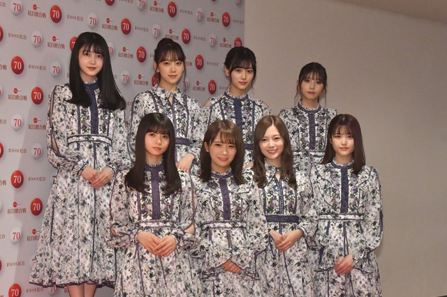 【NHK紅白歌合戦】乃木坂46、“3坂道”合同パフォーマンスに期待「お祭りのように楽しく」 画像