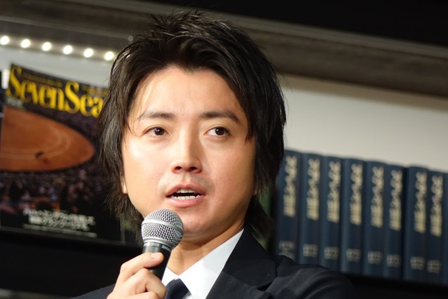 藤原竜也は日向坂46のファン！中村勘九郎とライブでハジける！ 画像