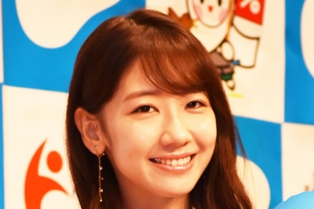 柏木由紀、マスク姿披露するも上下逆との指摘に大慌て「うわああああ!」 画像