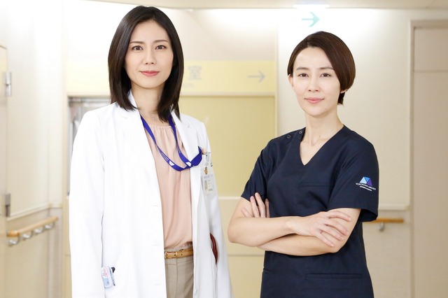 木曜劇場『アライブ』第1話、木村佳乃の裏の顔に反響「突然のサスペンス風味」 画像