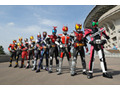 平成仮面ライダー10周年記念〜クウガから電王までをたっぷりと!! 画像