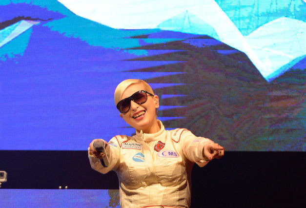 m-flo・ LISA、肉食系の素顔全開!「定期的にグアムに男性を狩りに行く」 画像