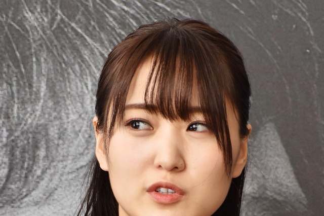 菅井友香、欅坂46メンバーの脱退・卒業に「一気に発表されたので、申し訳ない気持ちでいっぱい」 画像