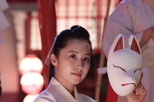 元乃木坂46・衛藤美彩が遊女役でしっとり魅せる！映画『みをつくし料理帖』出演決定 画像