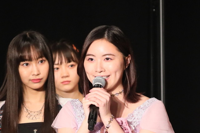 松井珠理奈、SKE48卒業を発表！ 画像