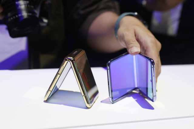 サムスン、“縦”折りたたみスマホ、1億画素カメラ搭載モデルなど表会……Galaxy UNPACKED 2020 画像