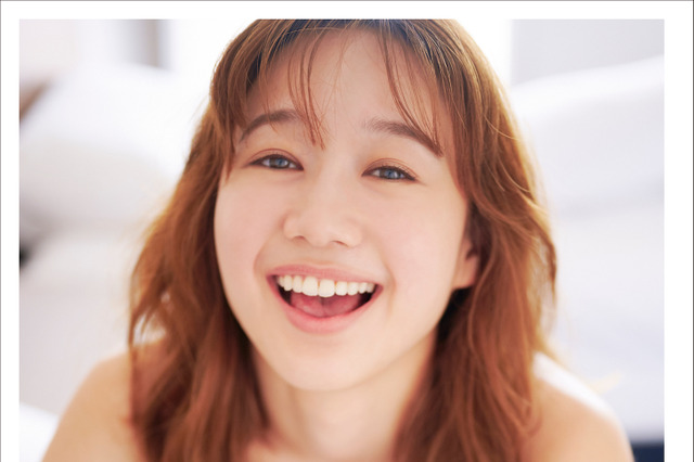 高田秋、ファースト写真集『SHU』で大胆カットに挑戦！ 画像